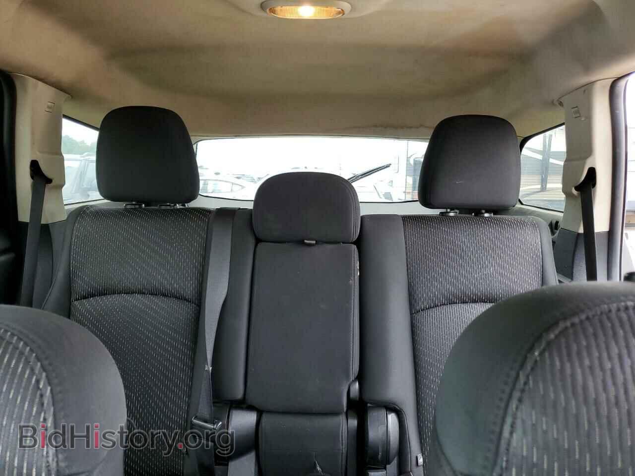 2012 DODGE JOURNEY - VIN: 3C4PDCAB5CT145515 - Фото 10