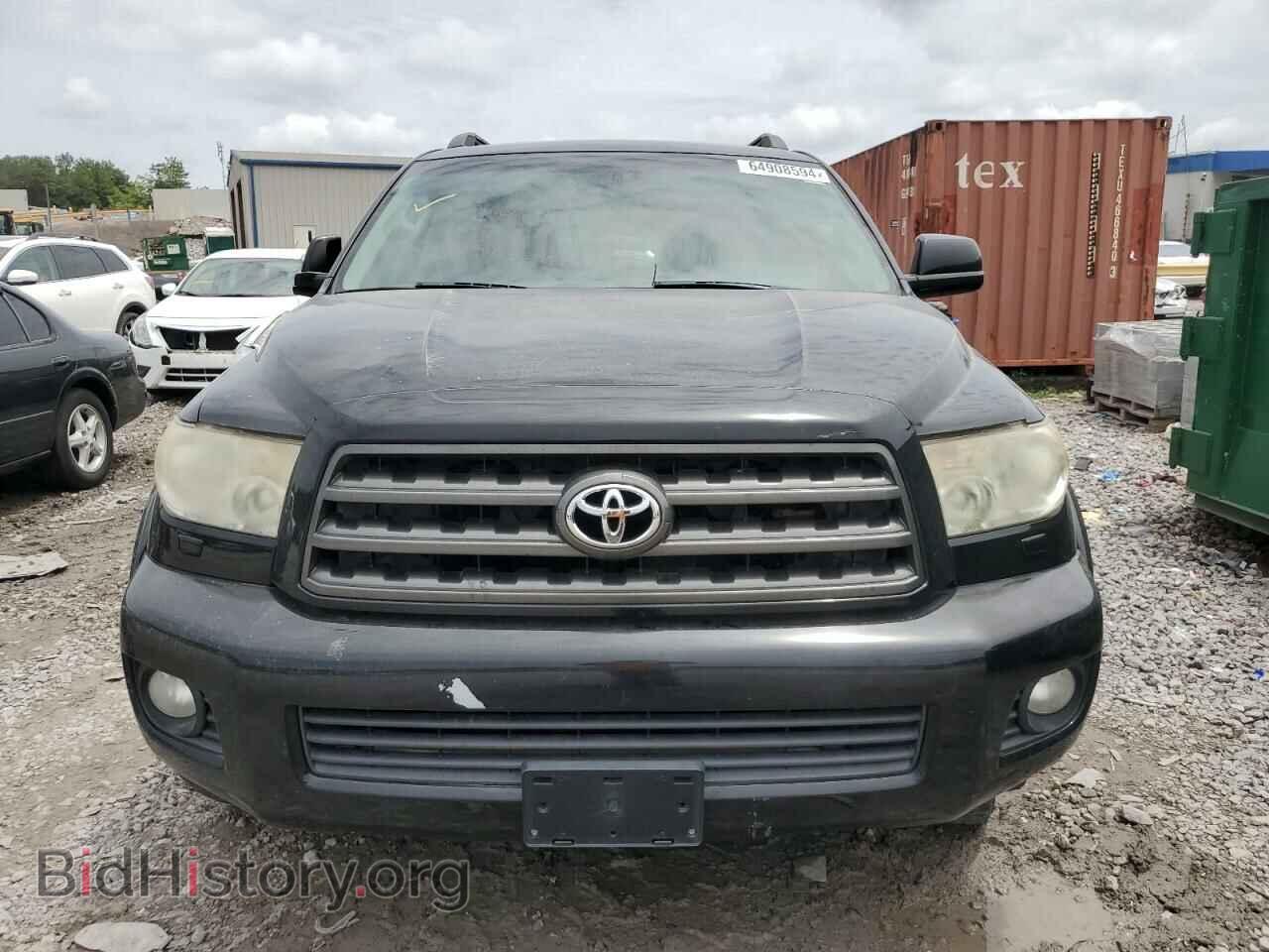 2011 TOYOTA SEQUOIA - VIN: 5TDZY5G17BS034366 - Фото 5