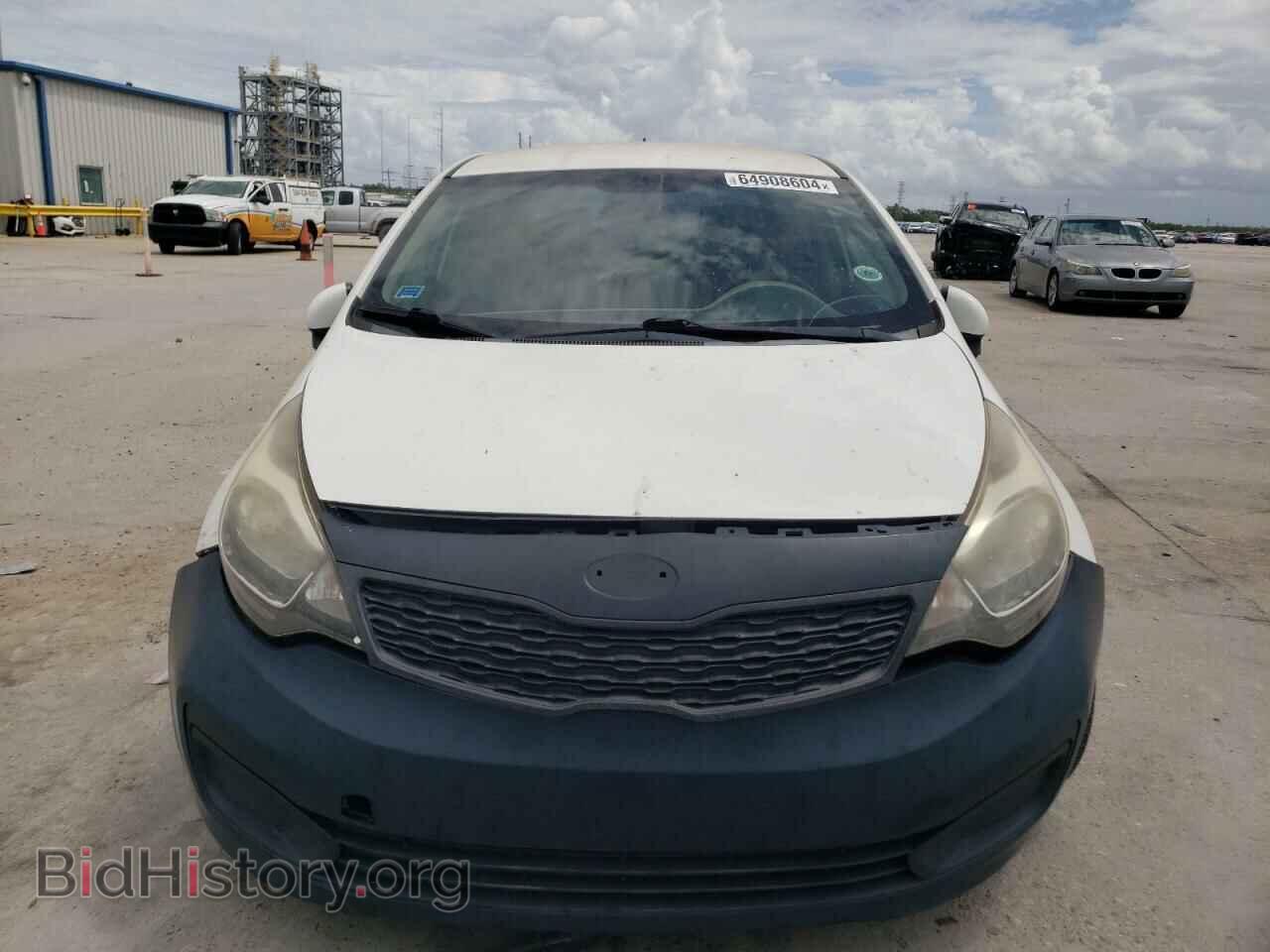 2015 KIA RIO - VIN: KNADM4A32F6467185 - Фото 5