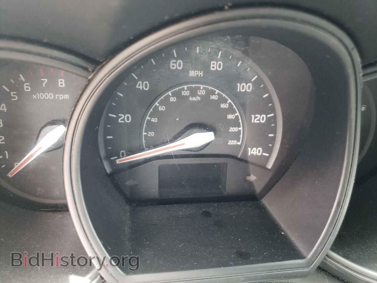 2015 KIA RIO - VIN: KNADM4A32F6467185 - Фото 9