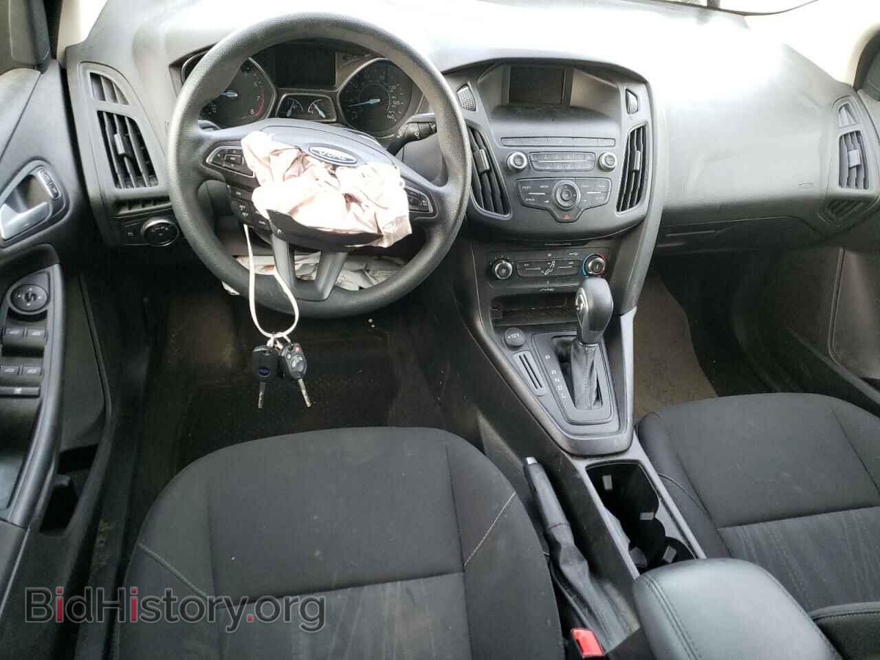2018 FORD FOCUS - VIN: 1FADP3K29JL282013 - Фото 8