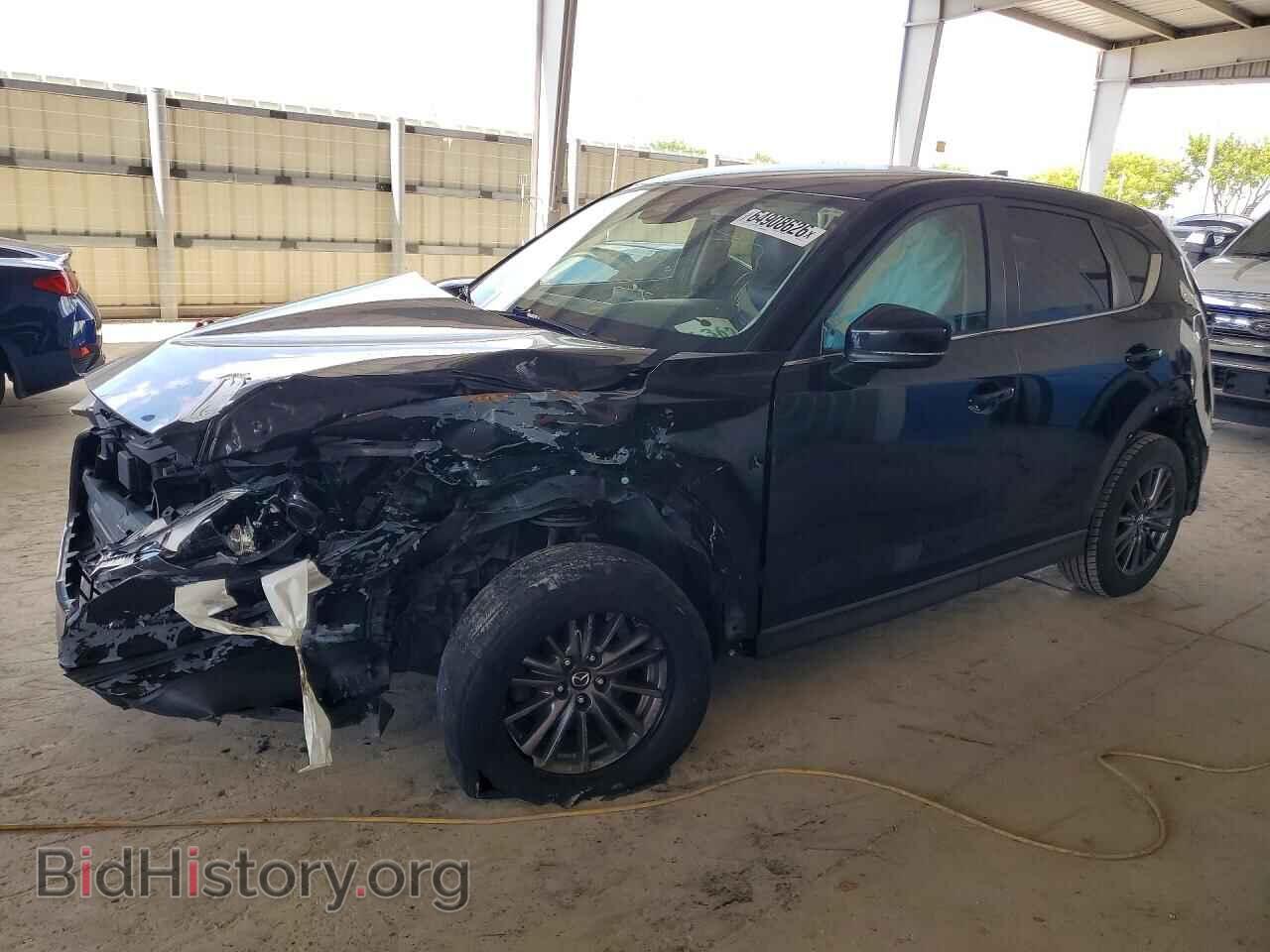 Фотография JM3KFACM4L0768703 - MAZDA CX-5 2020
