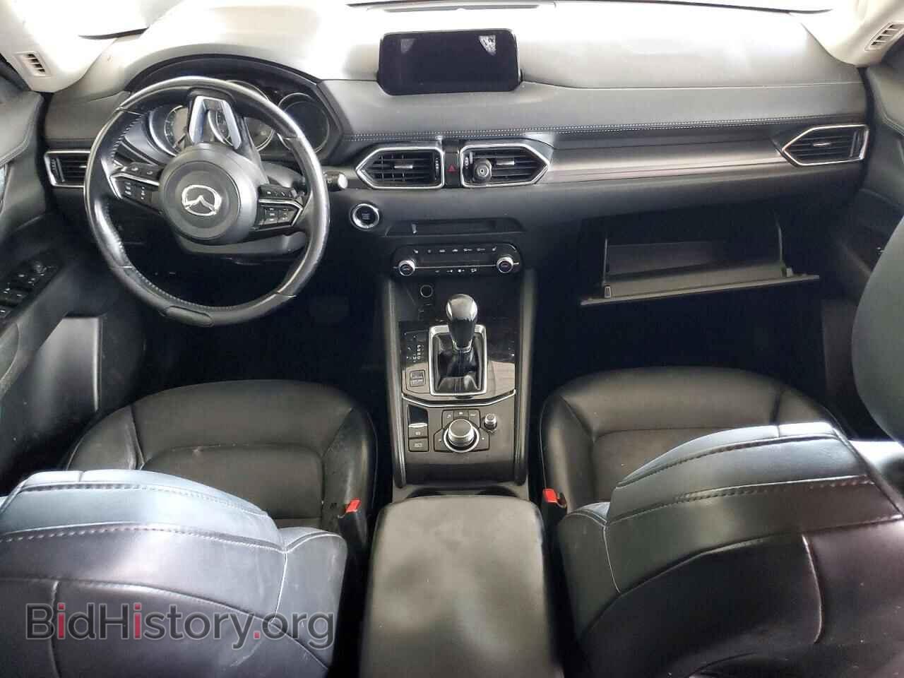 2020 MAZDA CX-5 - VIN: JM3KFACM4L0768703 - Фото 8