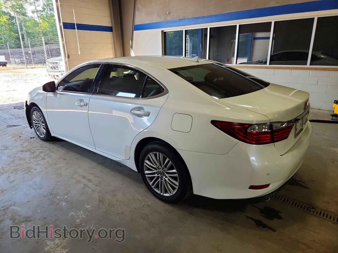 2013 LEXUS ES350 - VIN: JTHBK1GG1D2070501 - Photo 2
