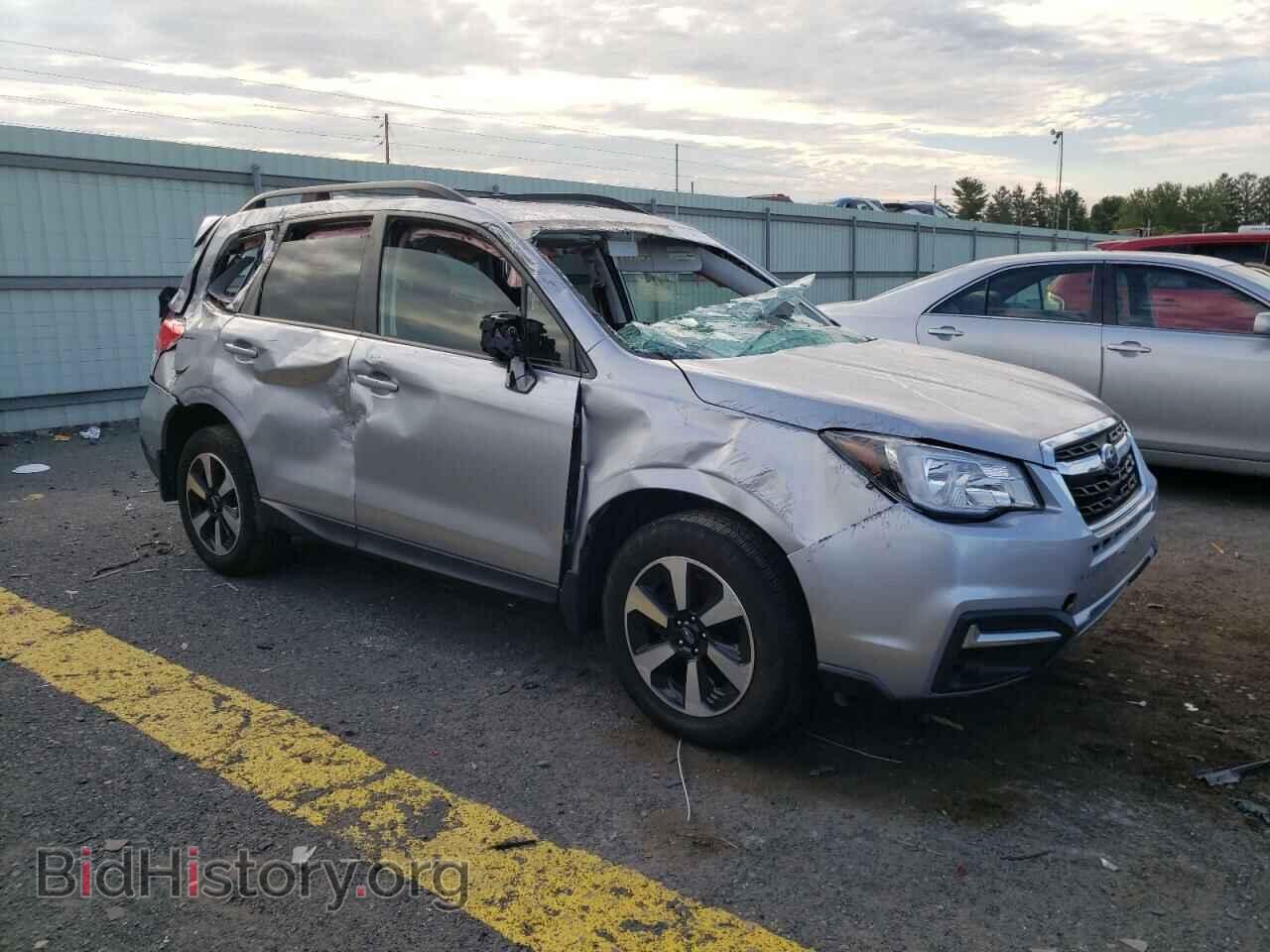 2017 SUBARU FORESTER - VIN: JF2SJAEC0HH504626 - Фото 4