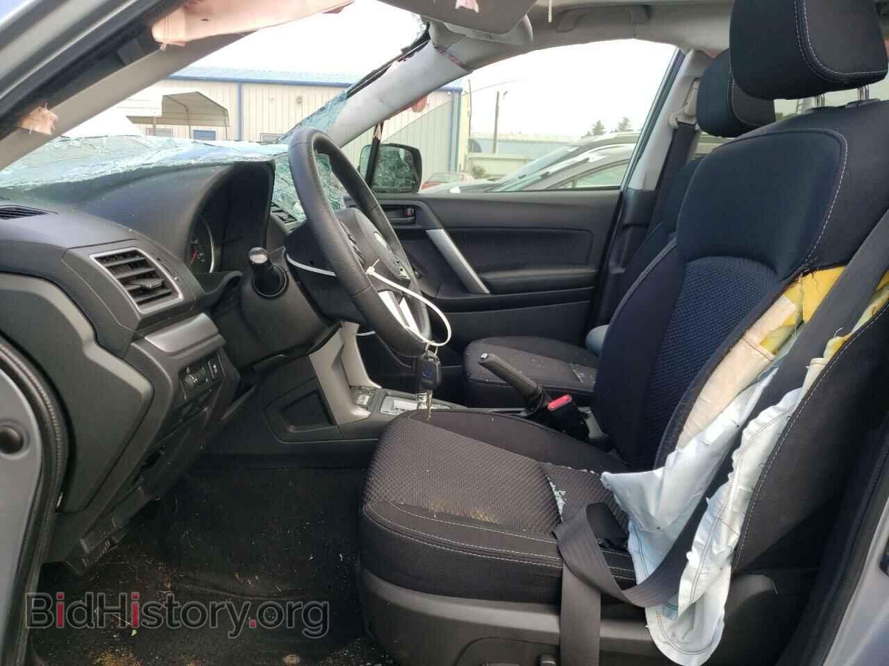 2017 SUBARU FORESTER - VIN: JF2SJAEC0HH504626 - Фото 7