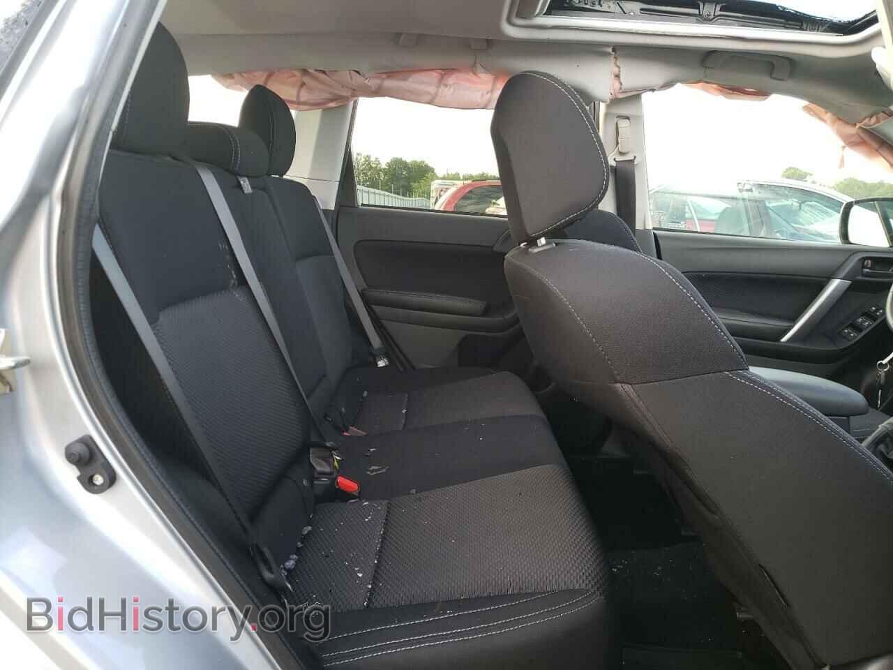2017 SUBARU FORESTER - VIN: JF2SJAEC0HH504626 - Фото 10