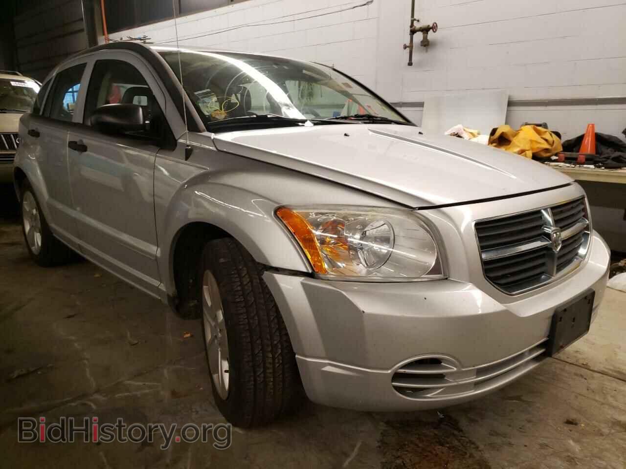 Photo 1B3HB48BX7D528983 - DODGE CALIBER 2007