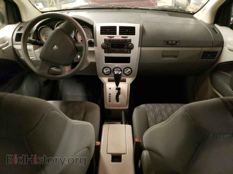 2007 Dodge CALIBER (VIN 1B3HB48BX7D528983) — фото 9 из 10