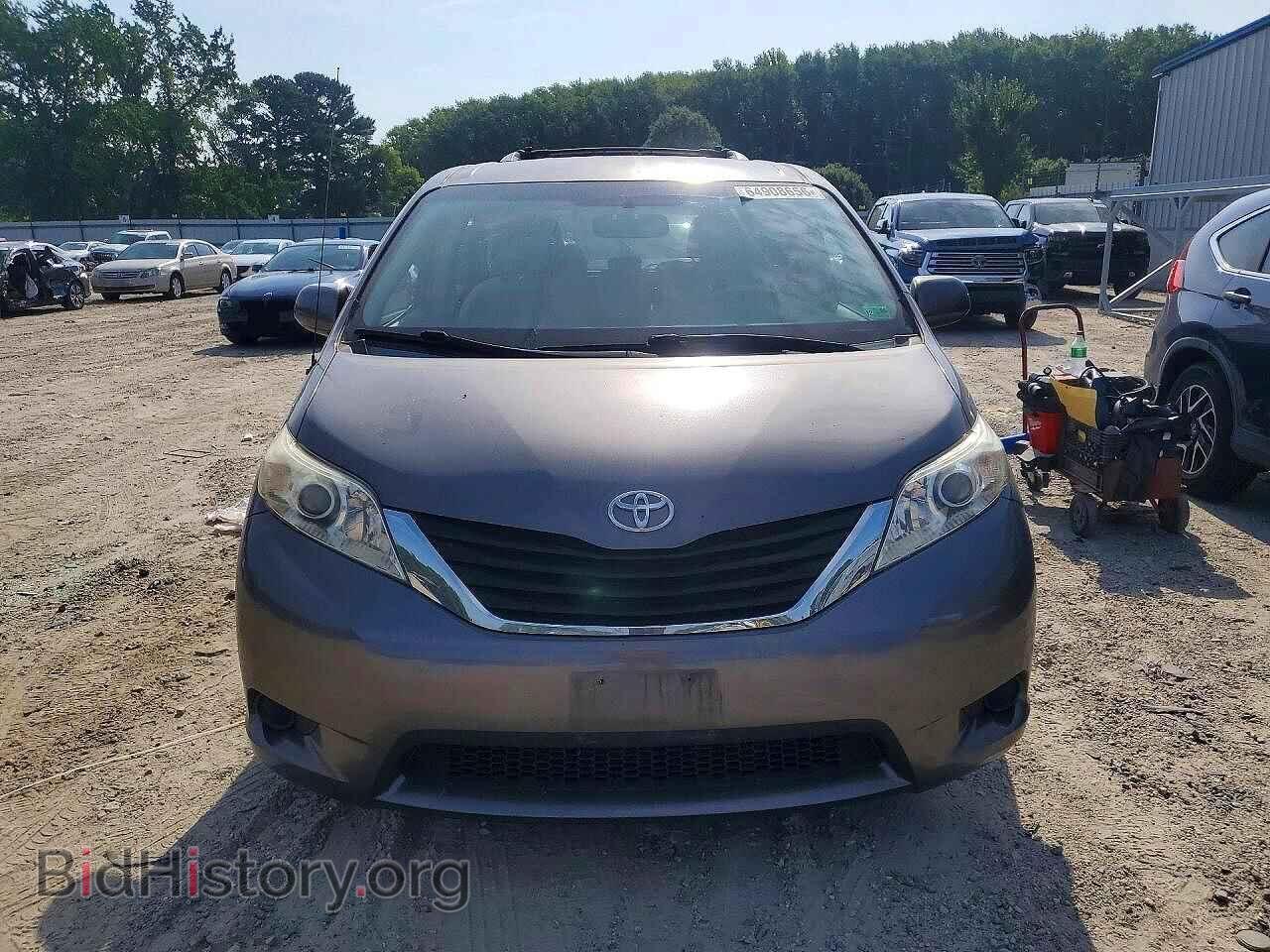2013 TOYOTA SIENNA - VIN: 5TDKK3DC8DS341805 - Photo 5