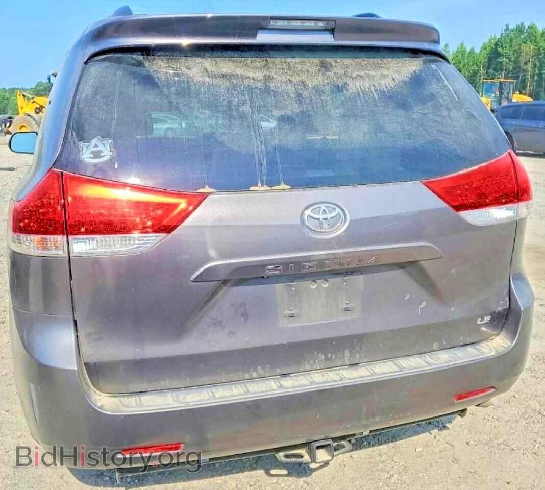 2013 TOYOTA SIENNA - VIN: 5TDKK3DC8DS341805 - Photo 6