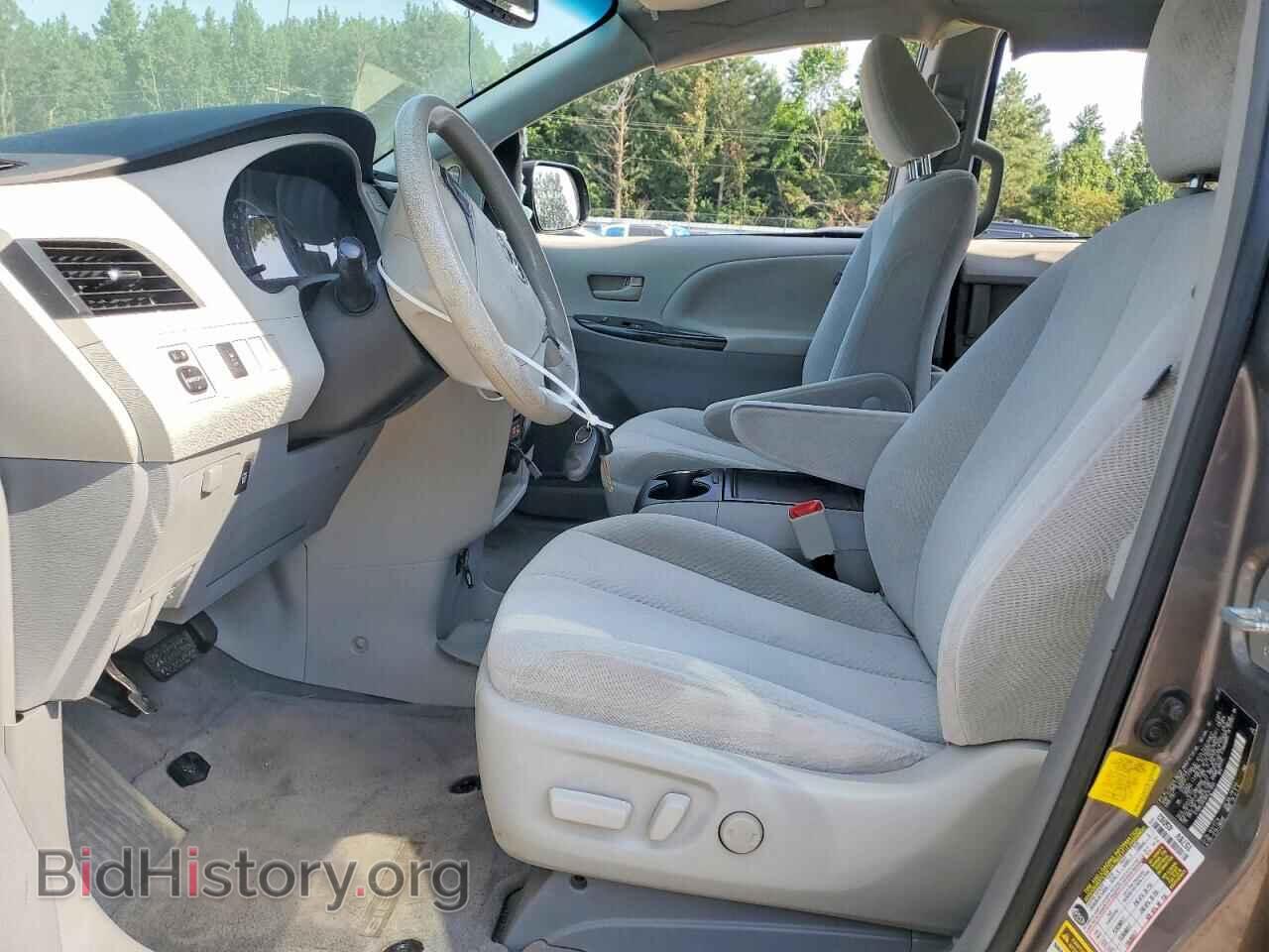 2013 TOYOTA SIENNA - VIN: 5TDKK3DC8DS341805 - Photo 7