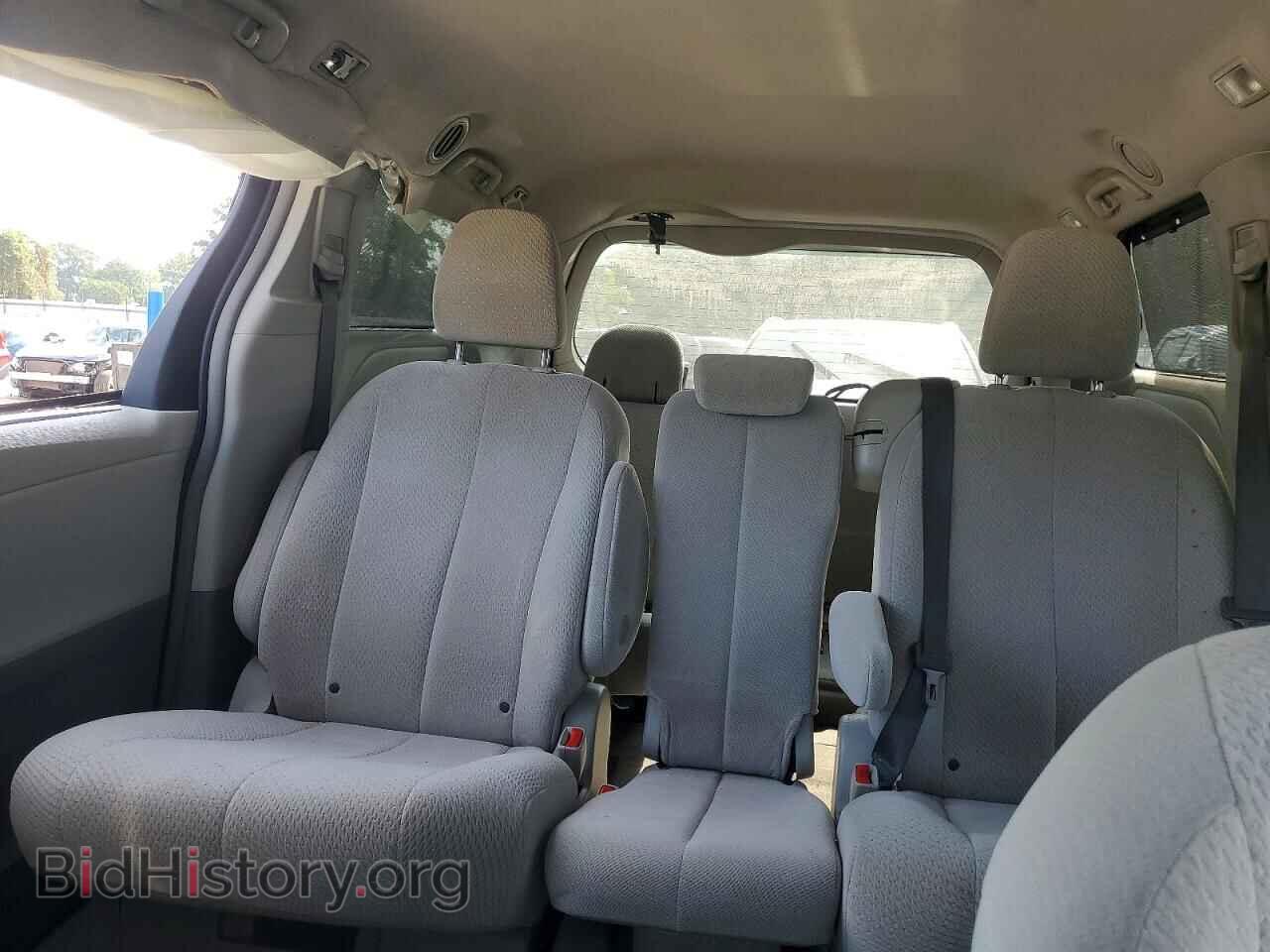 2013 TOYOTA SIENNA - VIN: 5TDKK3DC8DS341805 - Photo 10