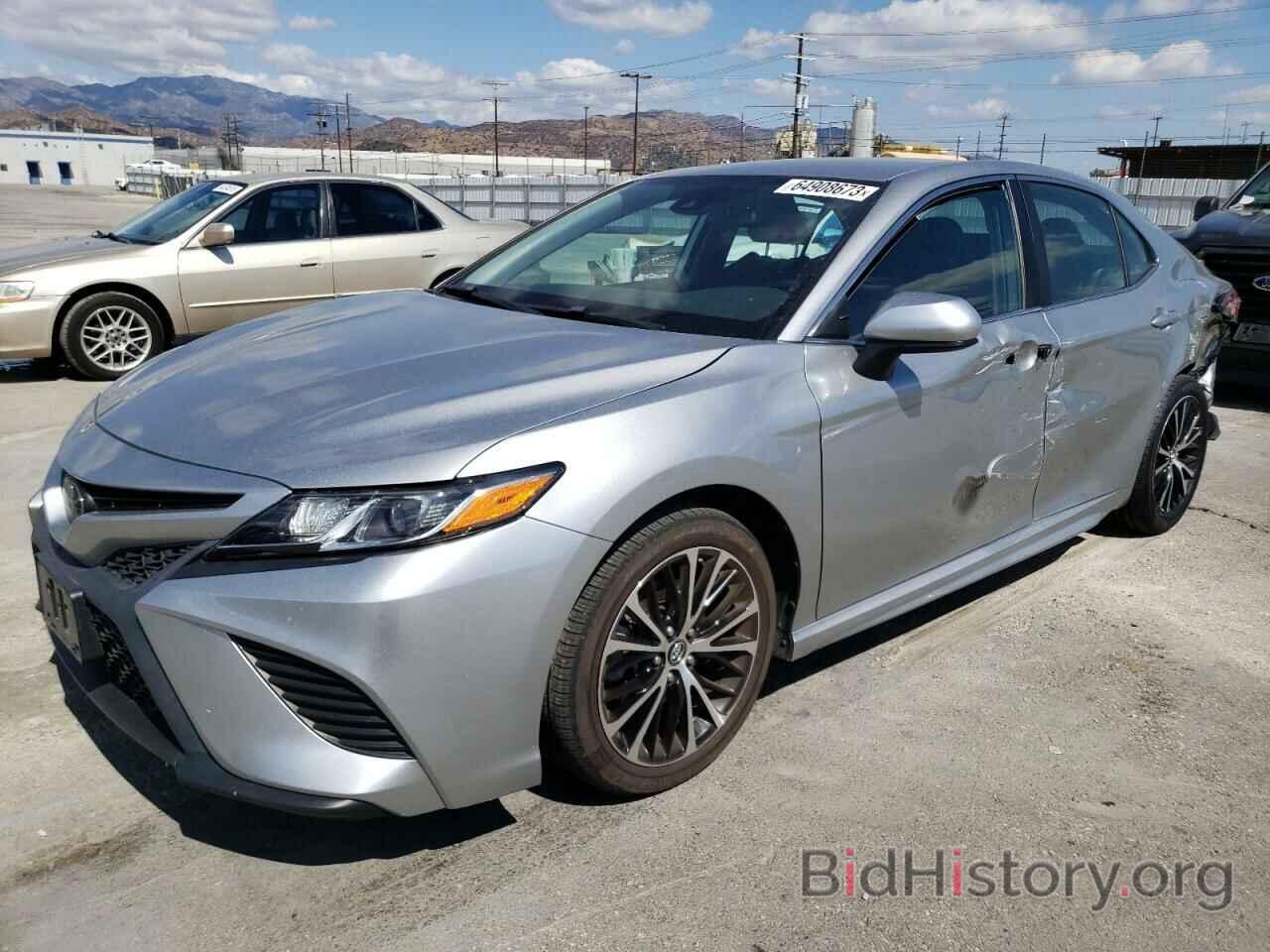 Photo 4T1B11HKXKU798662 - TOYOTA CAMRY 2019