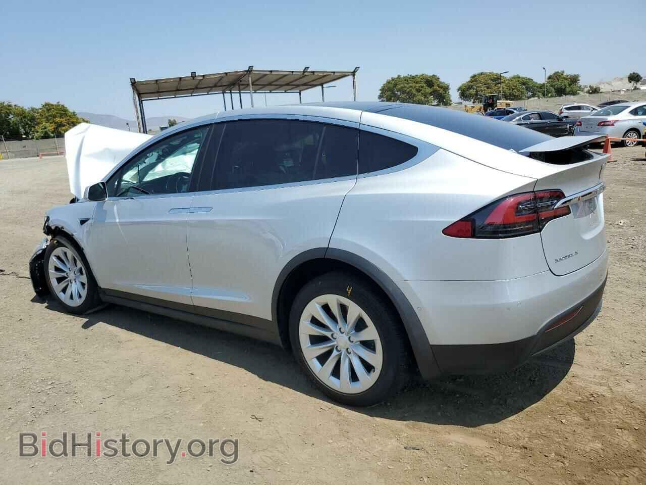 2018 TESLA MODEL X - VIN: 5YJXCBE29JF077299 - Photo 2