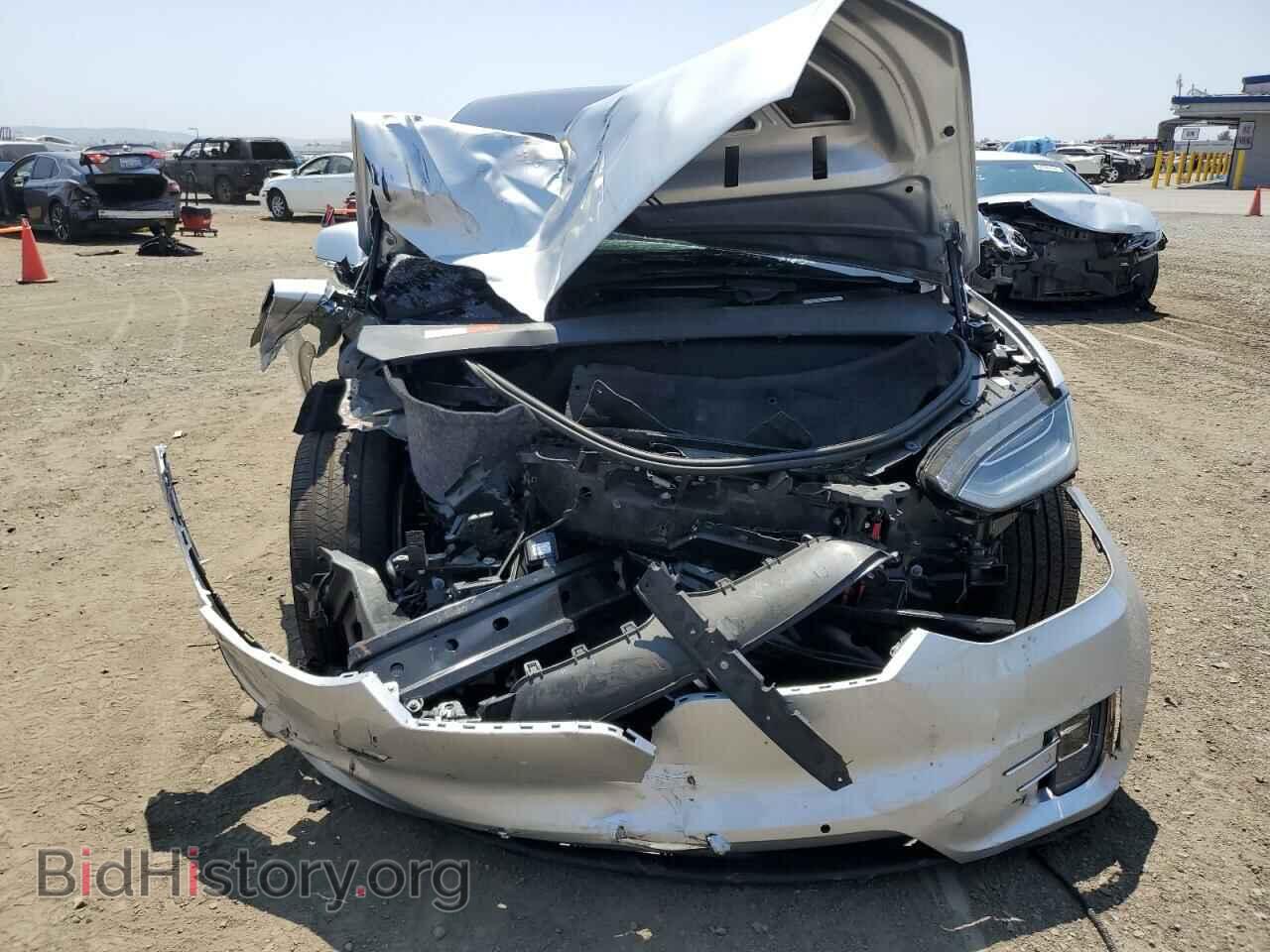 2018 TESLA MODEL X - VIN: 5YJXCBE29JF077299 - Photo 5