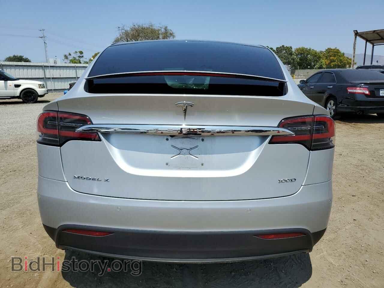 2018 TESLA MODEL X - VIN: 5YJXCBE29JF077299 - Photo 6