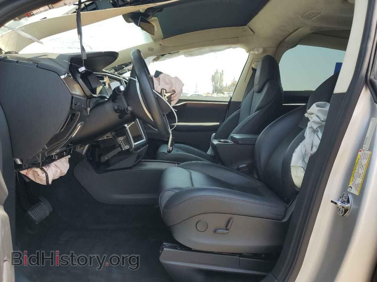 2018 TESLA MODEL X - VIN: 5YJXCBE29JF077299 - Photo 7
