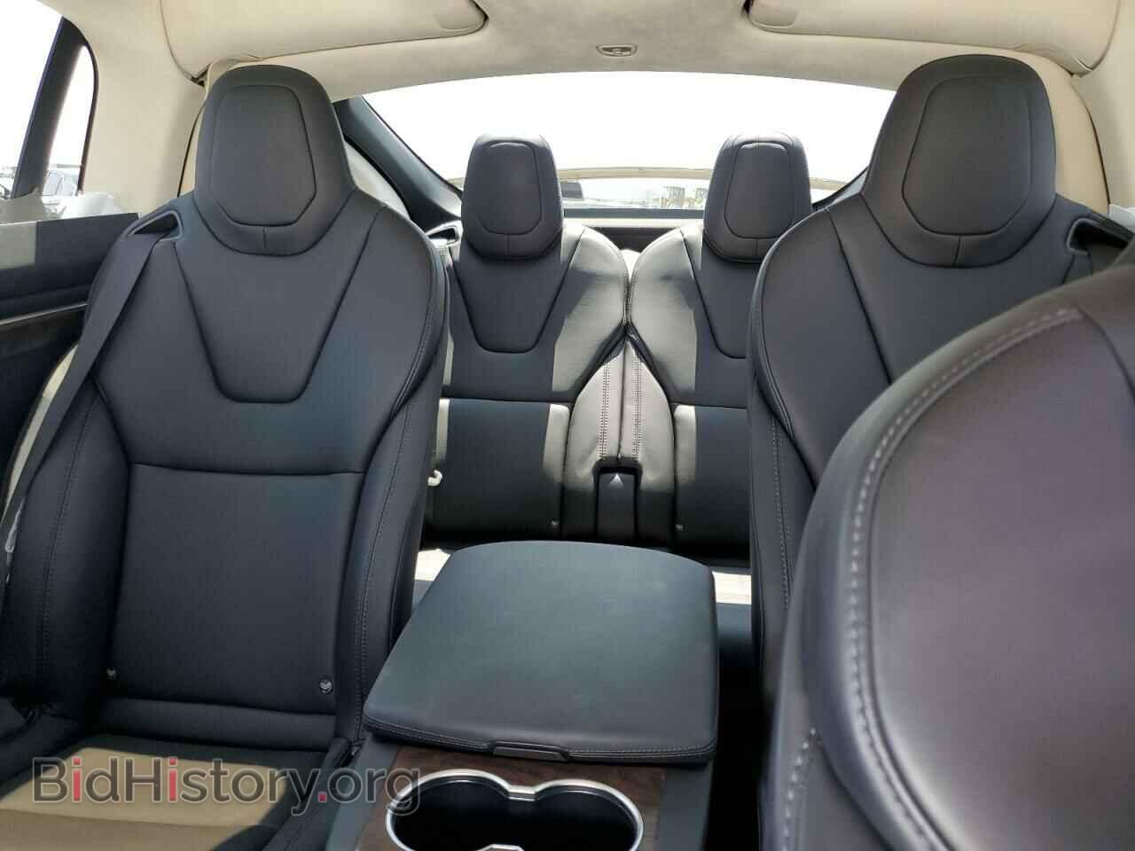 2018 TESLA MODEL X - VIN: 5YJXCBE29JF077299 - Photo 10