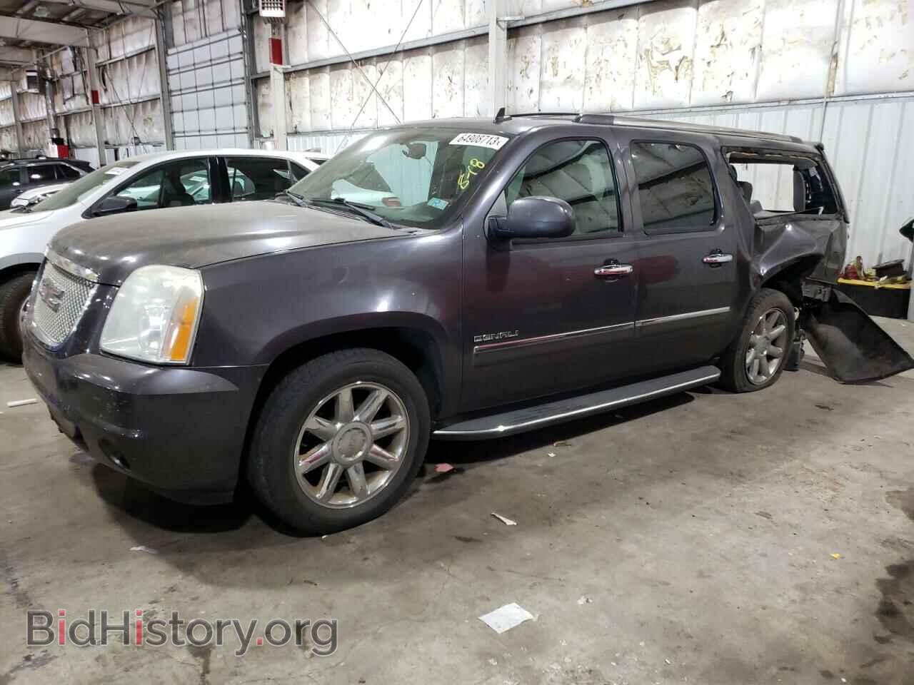Photo 1GKS2MEF2BR236837 - GMC YUKON 2011