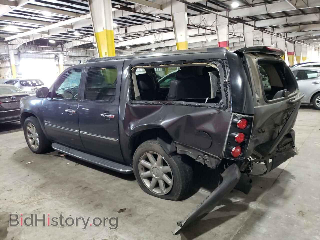 2011 GMC YUKON - VIN: 1GKS2MEF2BR236837 - Фото 2