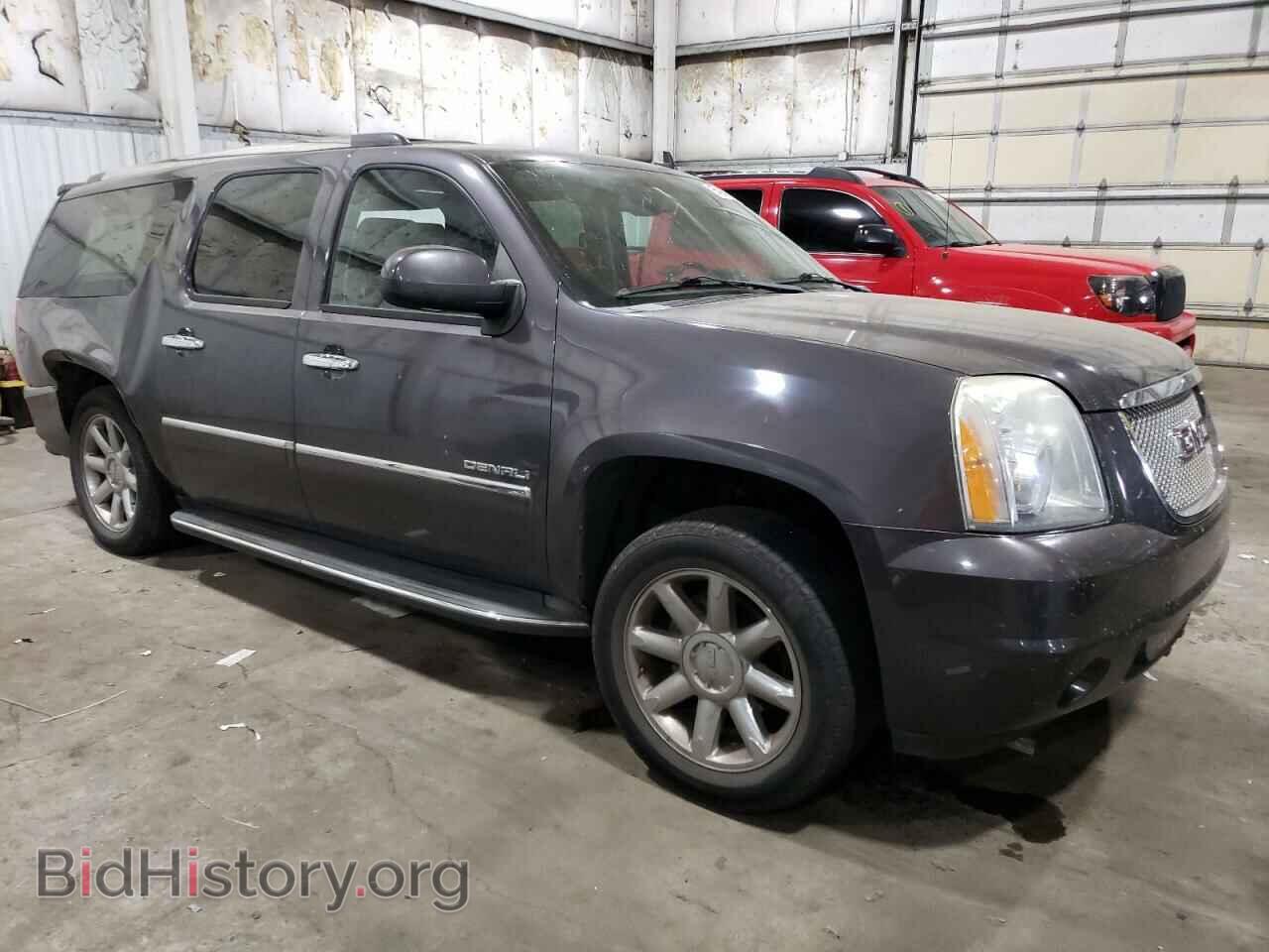 2011 GMC YUKON - VIN: 1GKS2MEF2BR236837 - Фото 4