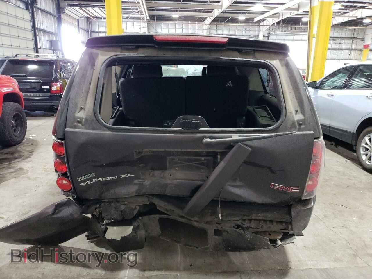 2011 GMC YUKON - VIN: 1GKS2MEF2BR236837 - Фото 6