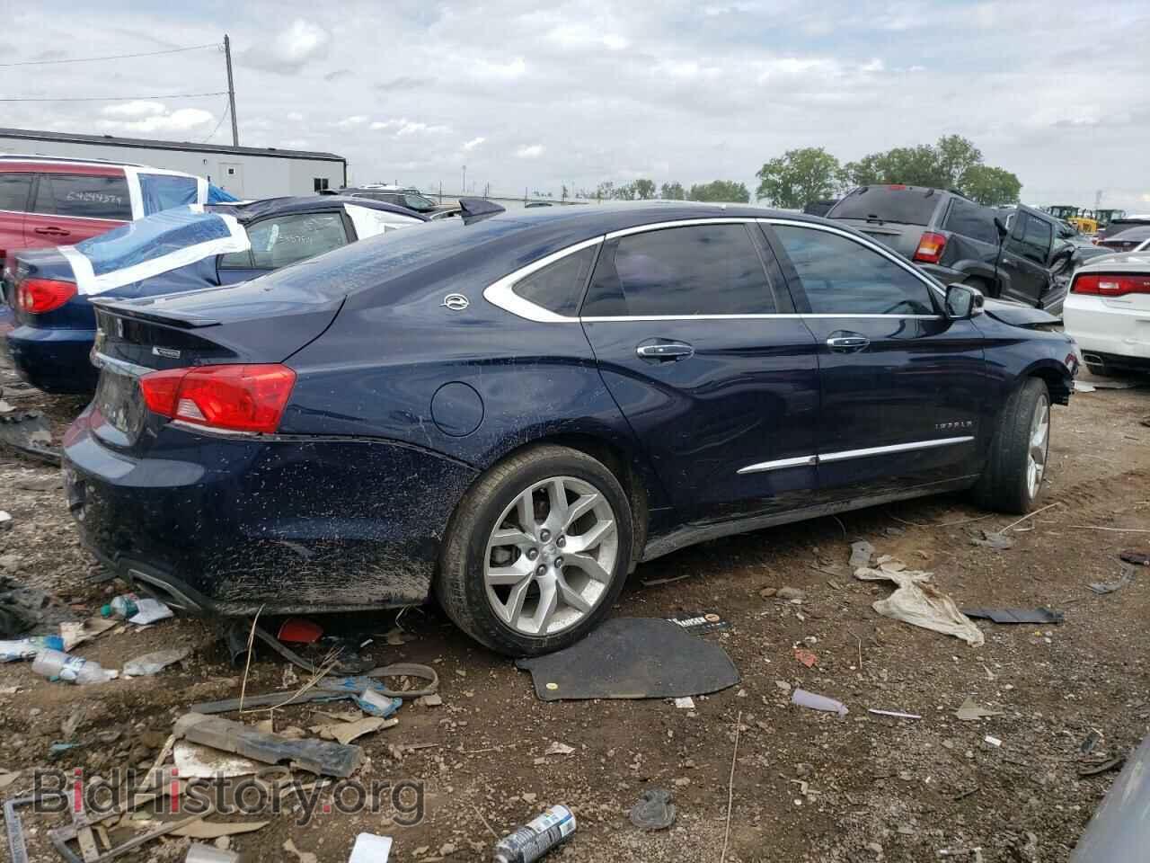 2017 CHEVROLET IMPALA - VIN: 2G1145S35H9138916 - Фото 3
