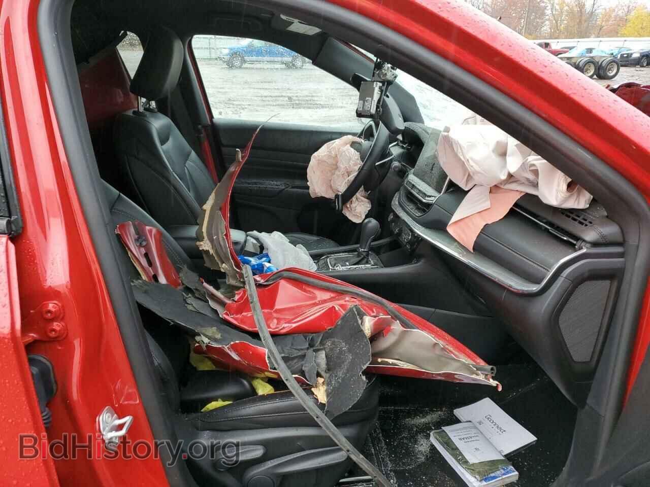 2022 JEEP COMPASS - VIN: 3C4NJDCB4NT131708 - Фото 5