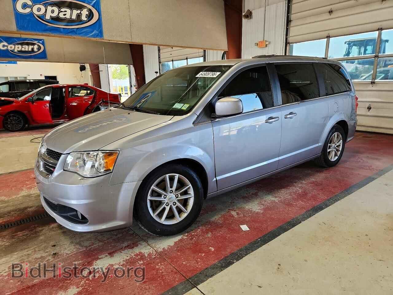 Фотография 2C4RDGCG2KR566313 - DODGE CARAVAN 2019