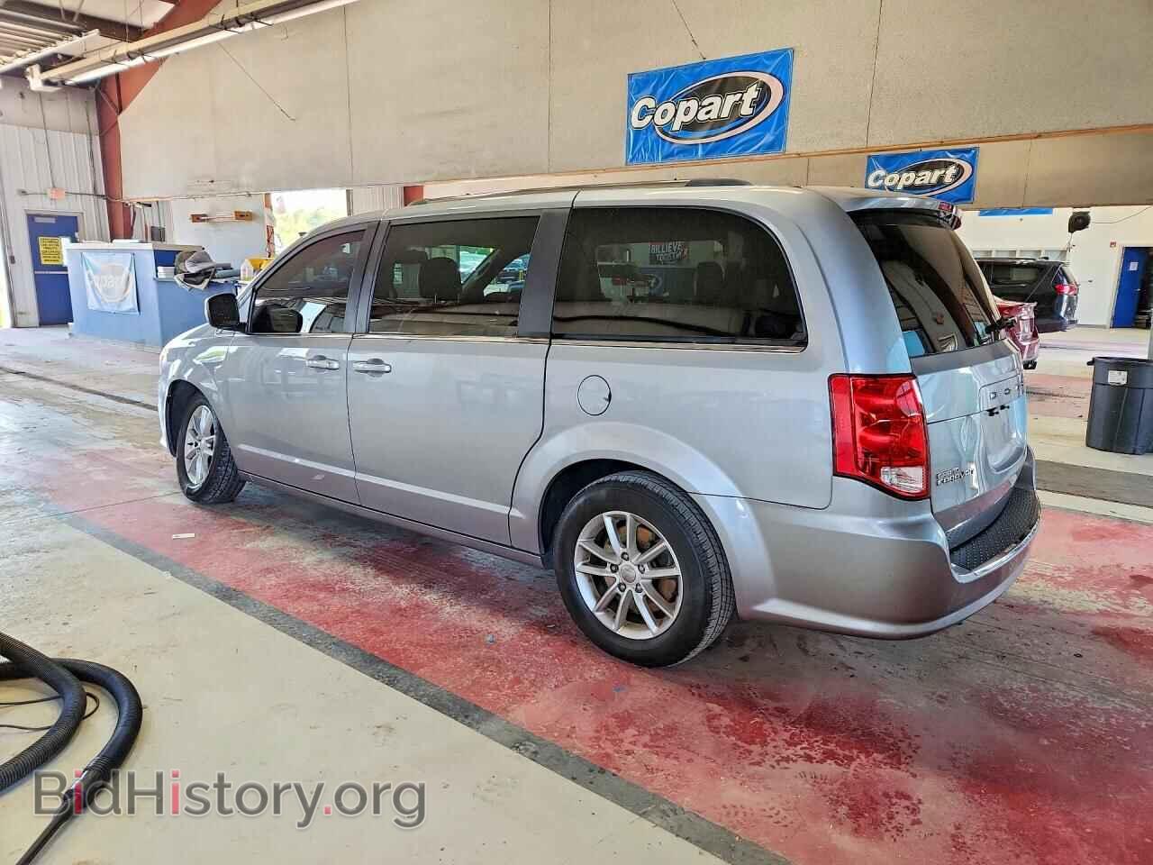 2019 DODGE CARAVAN - VIN: 2C4RDGCG2KR566313 - Photo 2