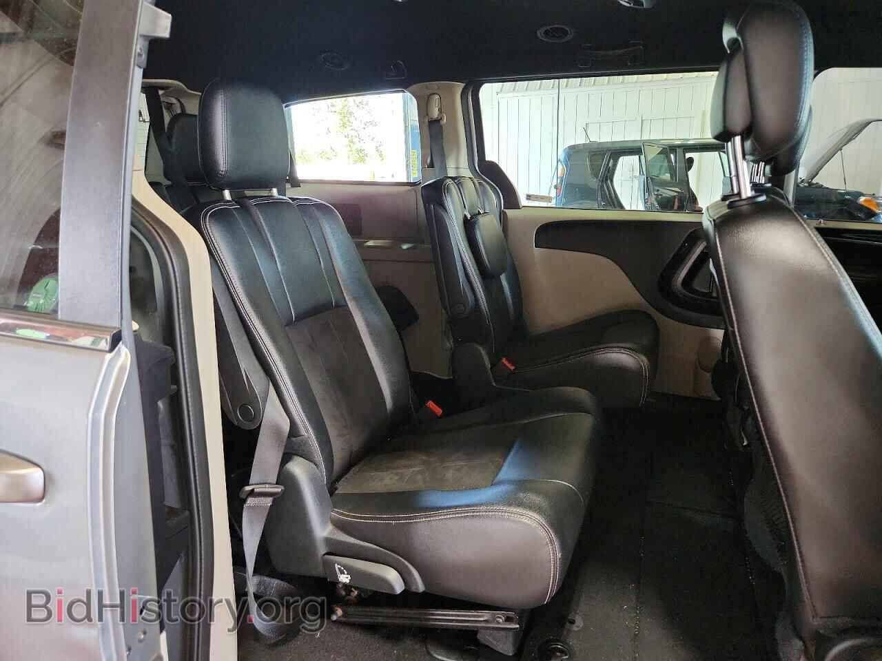 2019 DODGE CARAVAN - VIN: 2C4RDGCG2KR566313 - Photo 11