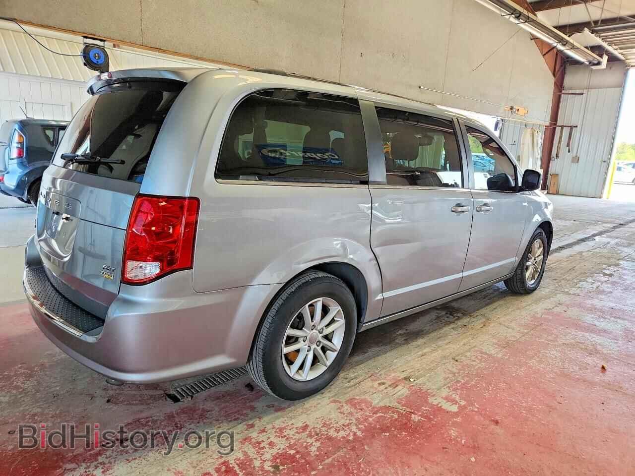 2019 DODGE CARAVAN - VIN: 2C4RDGCG2KR566313 - Photo 3