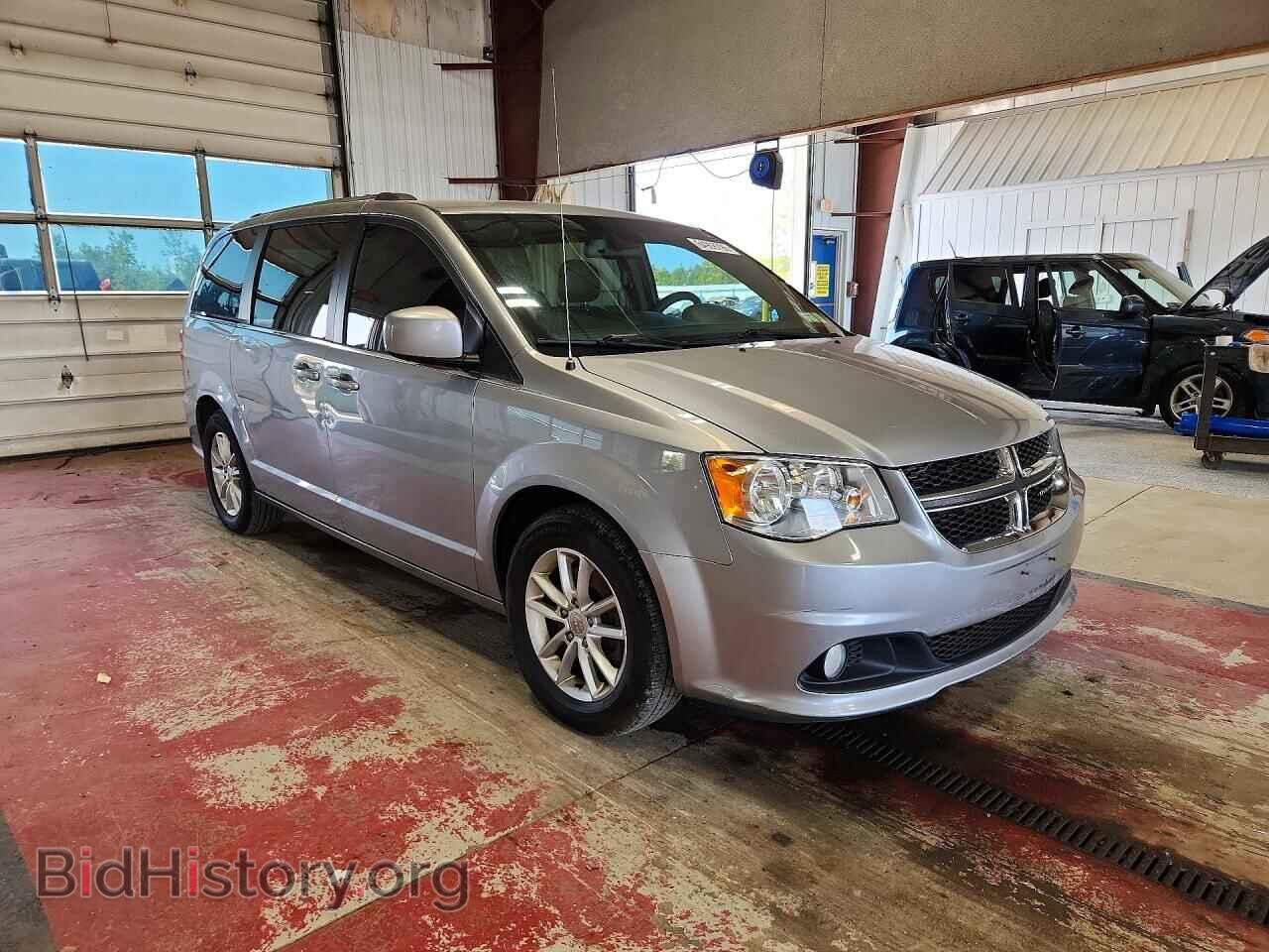 2019 DODGE CARAVAN - VIN: 2C4RDGCG2KR566313 - Photo 4