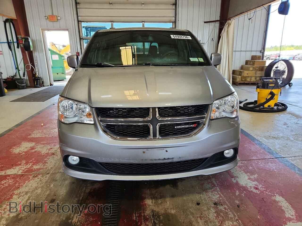 2019 DODGE CARAVAN - VIN: 2C4RDGCG2KR566313 - Photo 5