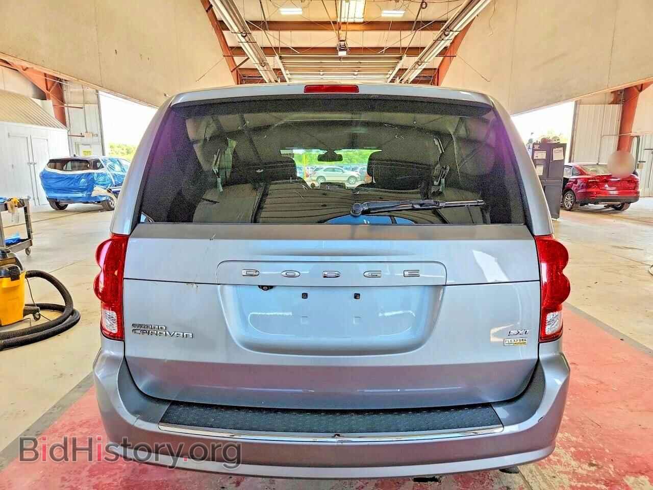 2019 DODGE CARAVAN - VIN: 2C4RDGCG2KR566313 - Photo 6