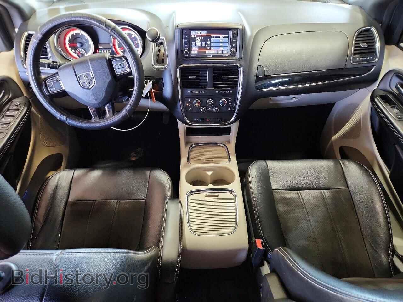2019 DODGE CARAVAN - VIN: 2C4RDGCG2KR566313 - Photo 8