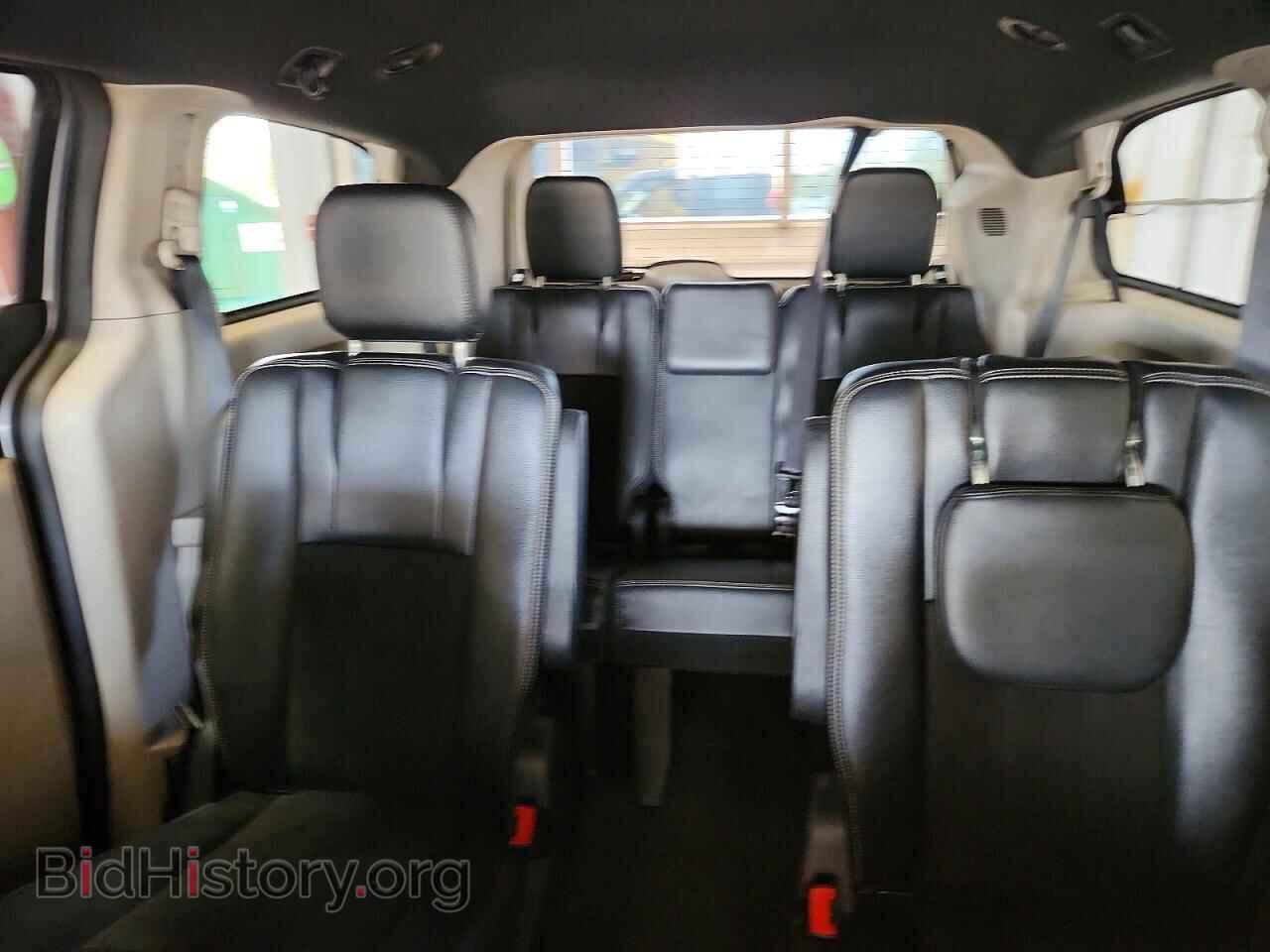 2019 DODGE CARAVAN - VIN: 2C4RDGCG2KR566313 - Photo 10