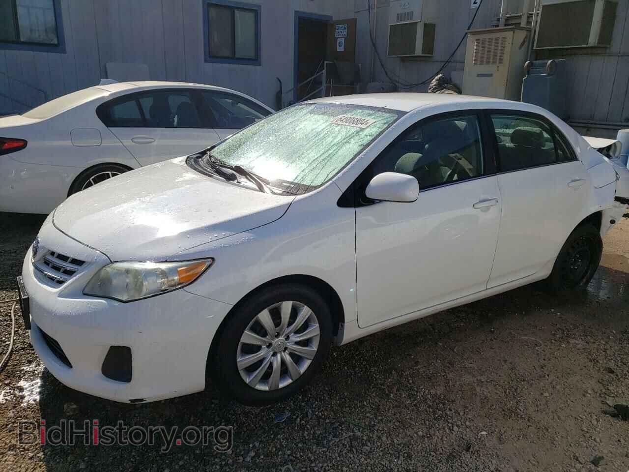 Фотография 5YFBU4EE2DP105479 - TOYOTA COROLLA 2013