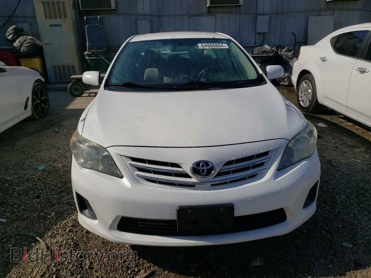 2013 TOYOTA COROLLA - VIN: 5YFBU4EE2DP105479 - Фото 5