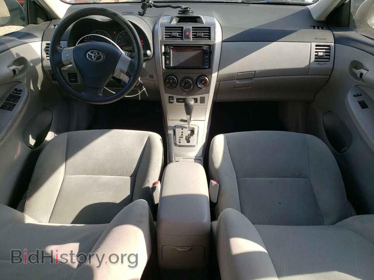 2013 TOYOTA COROLLA - VIN: 5YFBU4EE2DP105479 - Фото 8