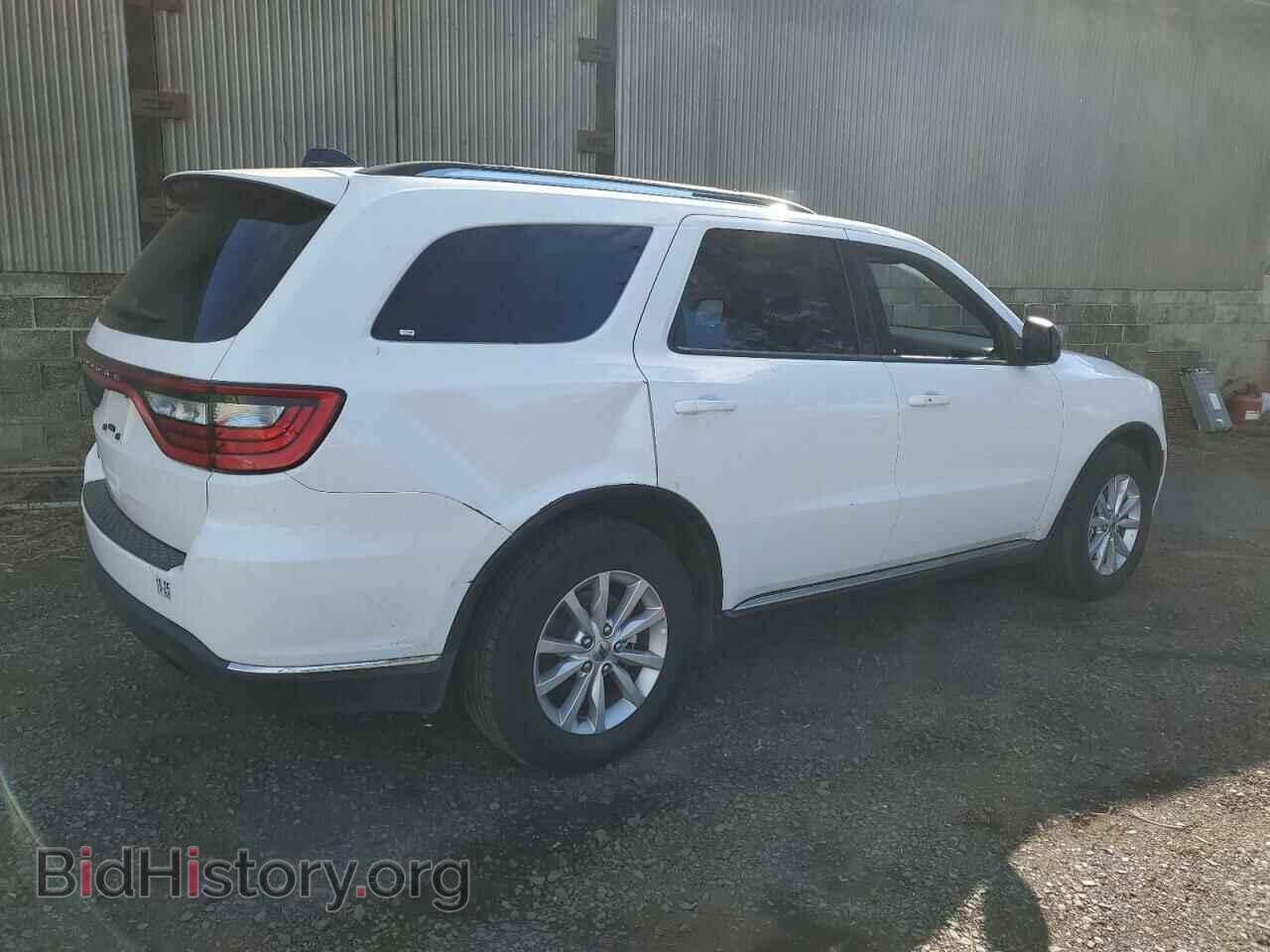 2023 DODGE DURANGO - VIN: 1C4RDHAG6PC624884 - Фото 3