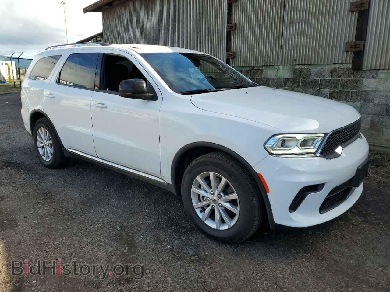 2023 DODGE DURANGO - VIN: 1C4RDHAG6PC624884 - Фото 4