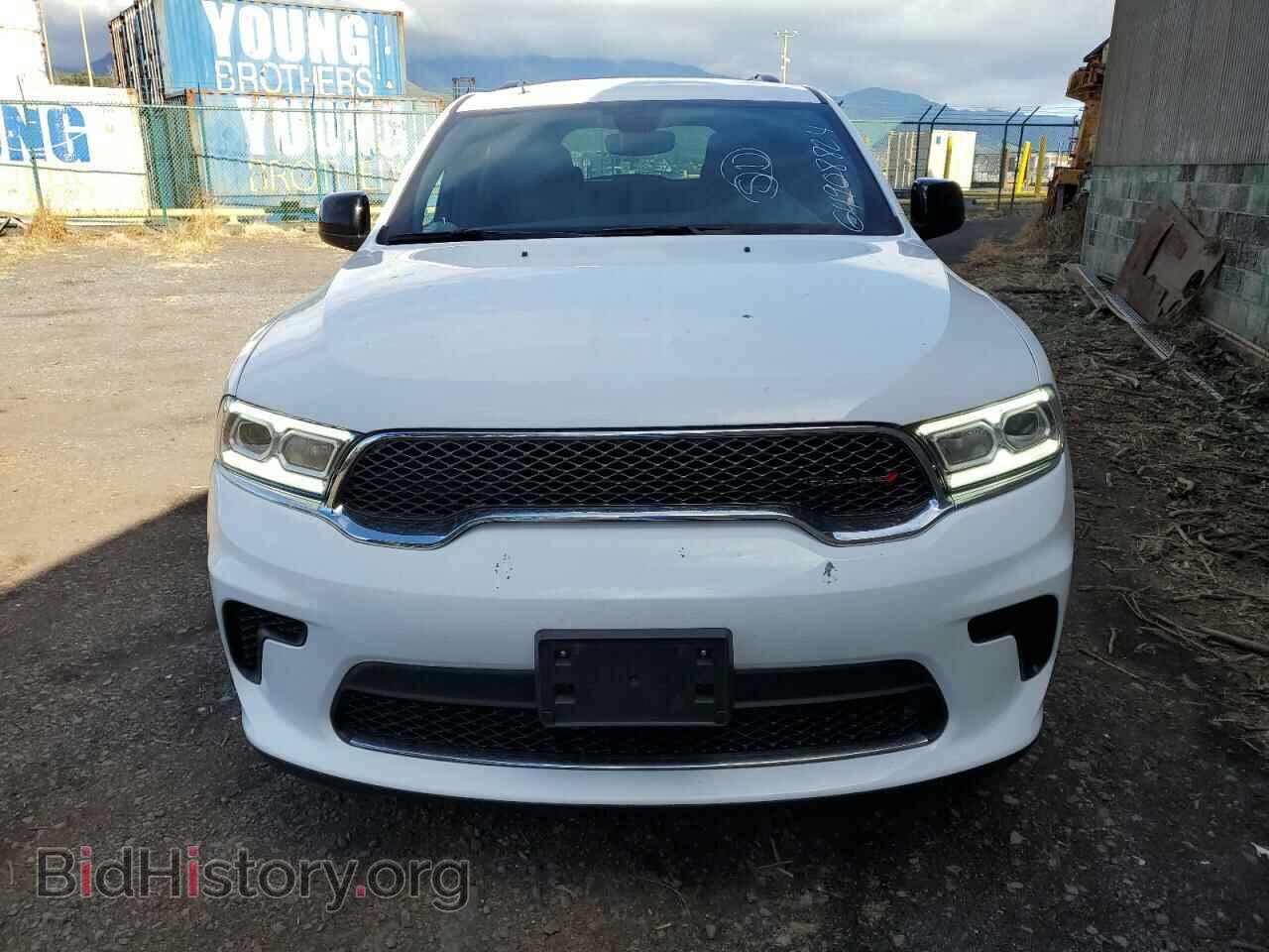 2023 DODGE DURANGO - VIN: 1C4RDHAG6PC624884 - Фото 5