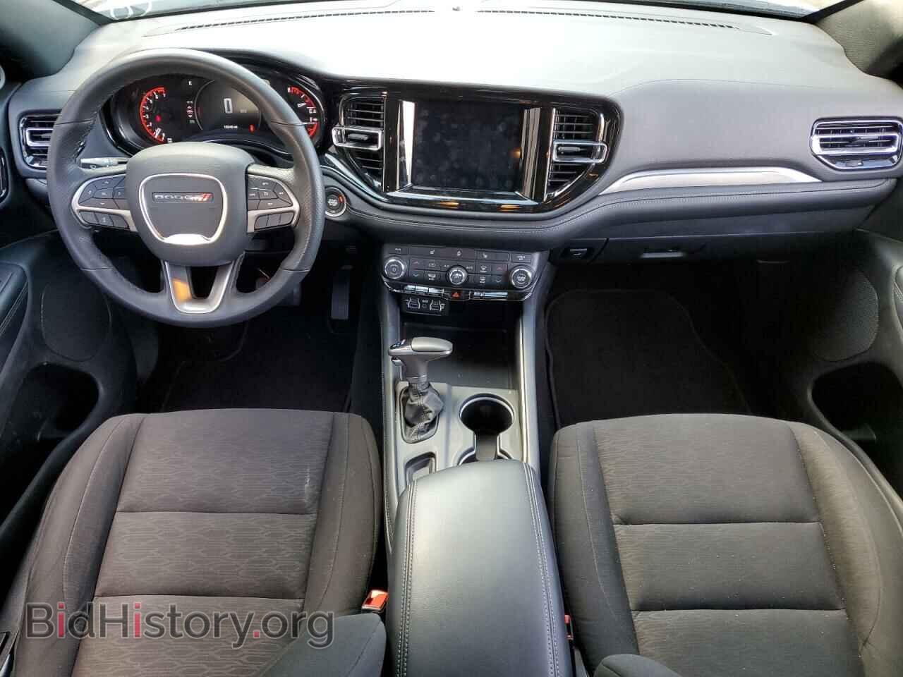 2023 DODGE DURANGO - VIN: 1C4RDHAG6PC624884 - Фото 8