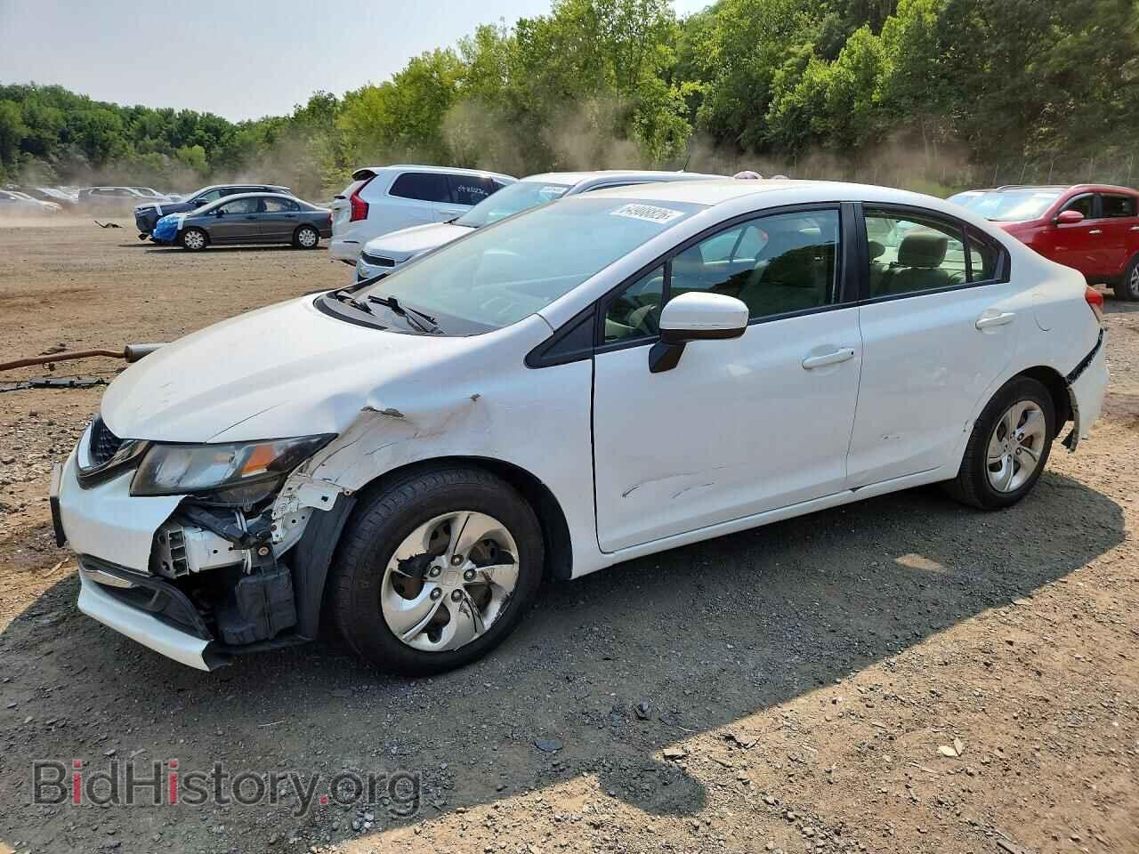 Photo 19XFB2F52FE292253 - HONDA CIVIC 2015