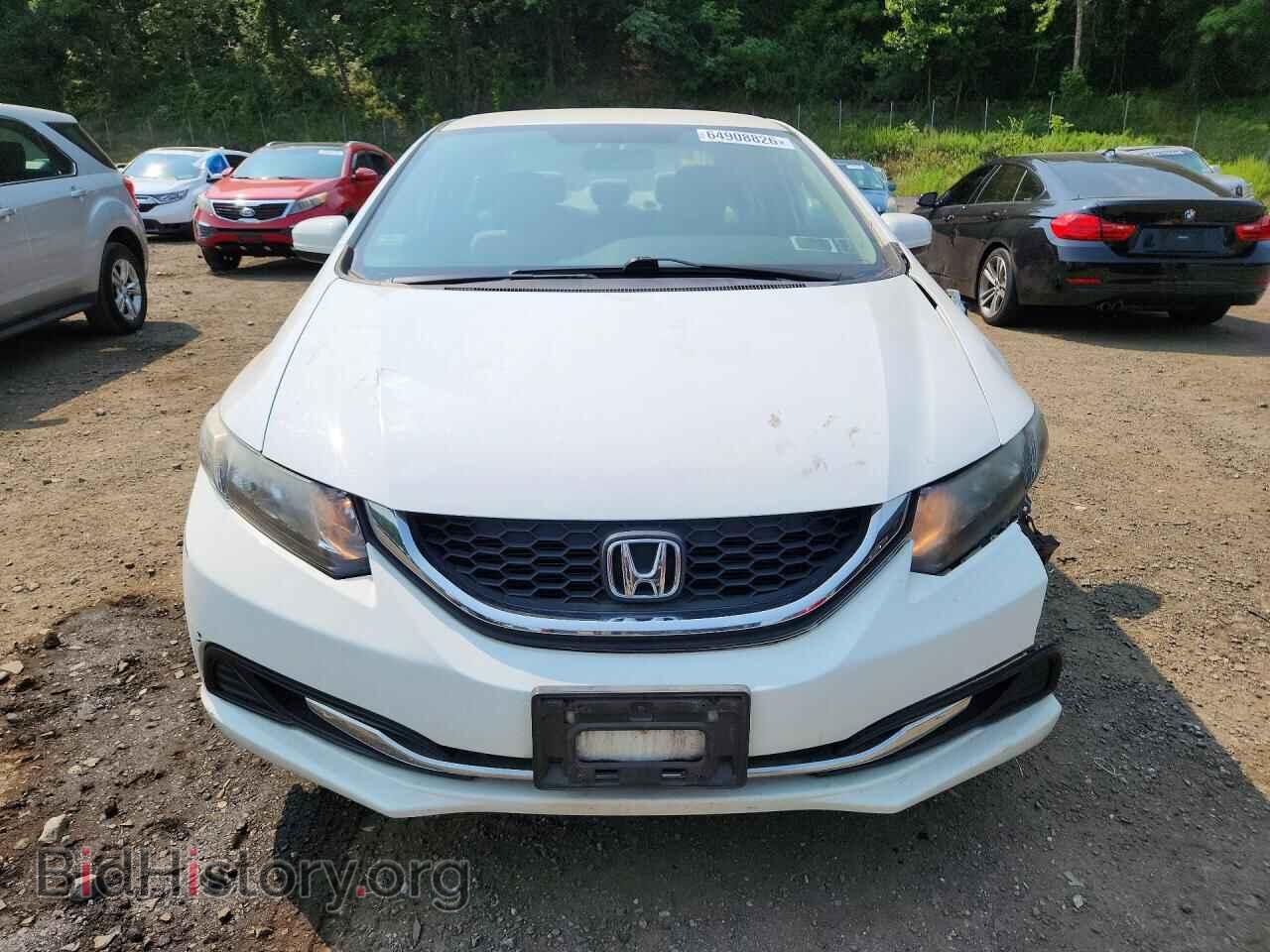 2015 HONDA CIVIC - VIN: 19XFB2F52FE292253 - Photo 5