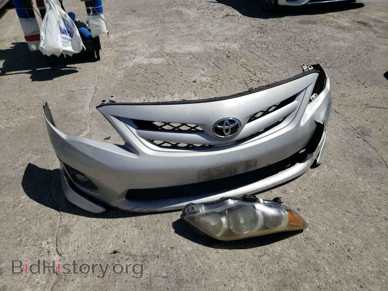 2011 TOYOTA COROLLA - VIN: 2T1BU4EEXBC677591 - Photo 12
