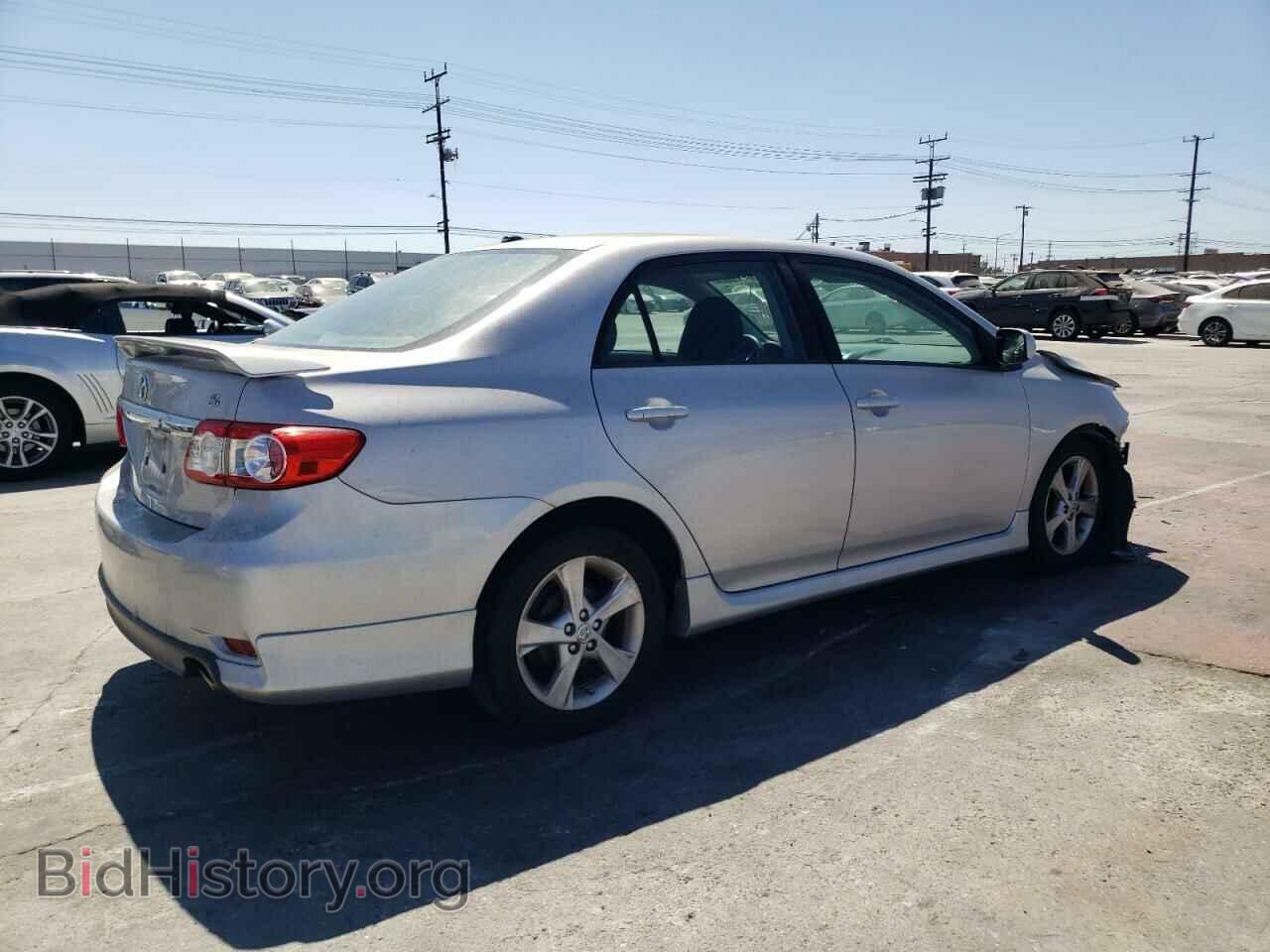 2011 TOYOTA COROLLA - VIN: 2T1BU4EEXBC677591 - Photo 3
