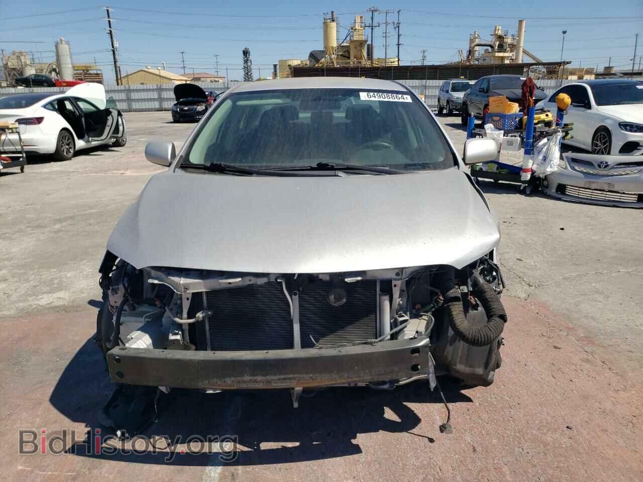 2011 TOYOTA COROLLA - VIN: 2T1BU4EEXBC677591 - Photo 5